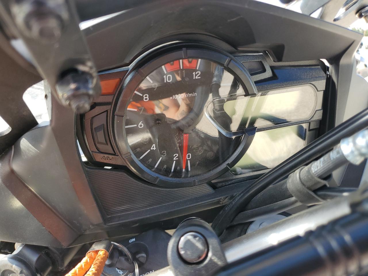 2022 Suzuki Dl650 VIN: JS1C733B8N7100380 Lot: 71615285