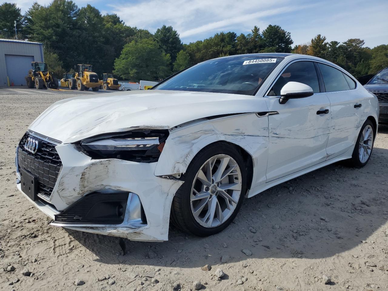 2020 Audi A5 Premium
