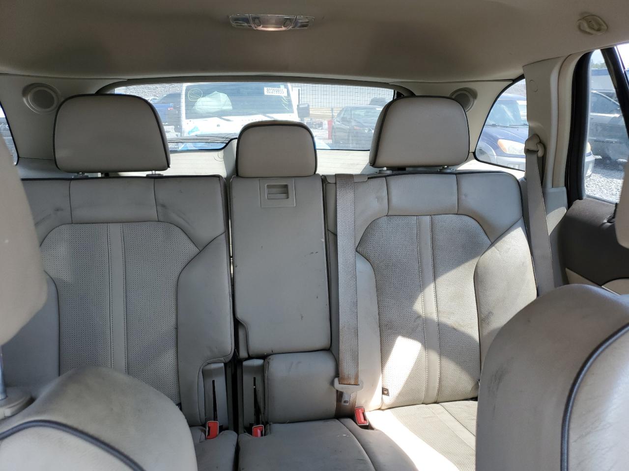 2012 Lincoln Mkx VIN: 2LMDJ6JK2CBL14432 Lot: 71646315