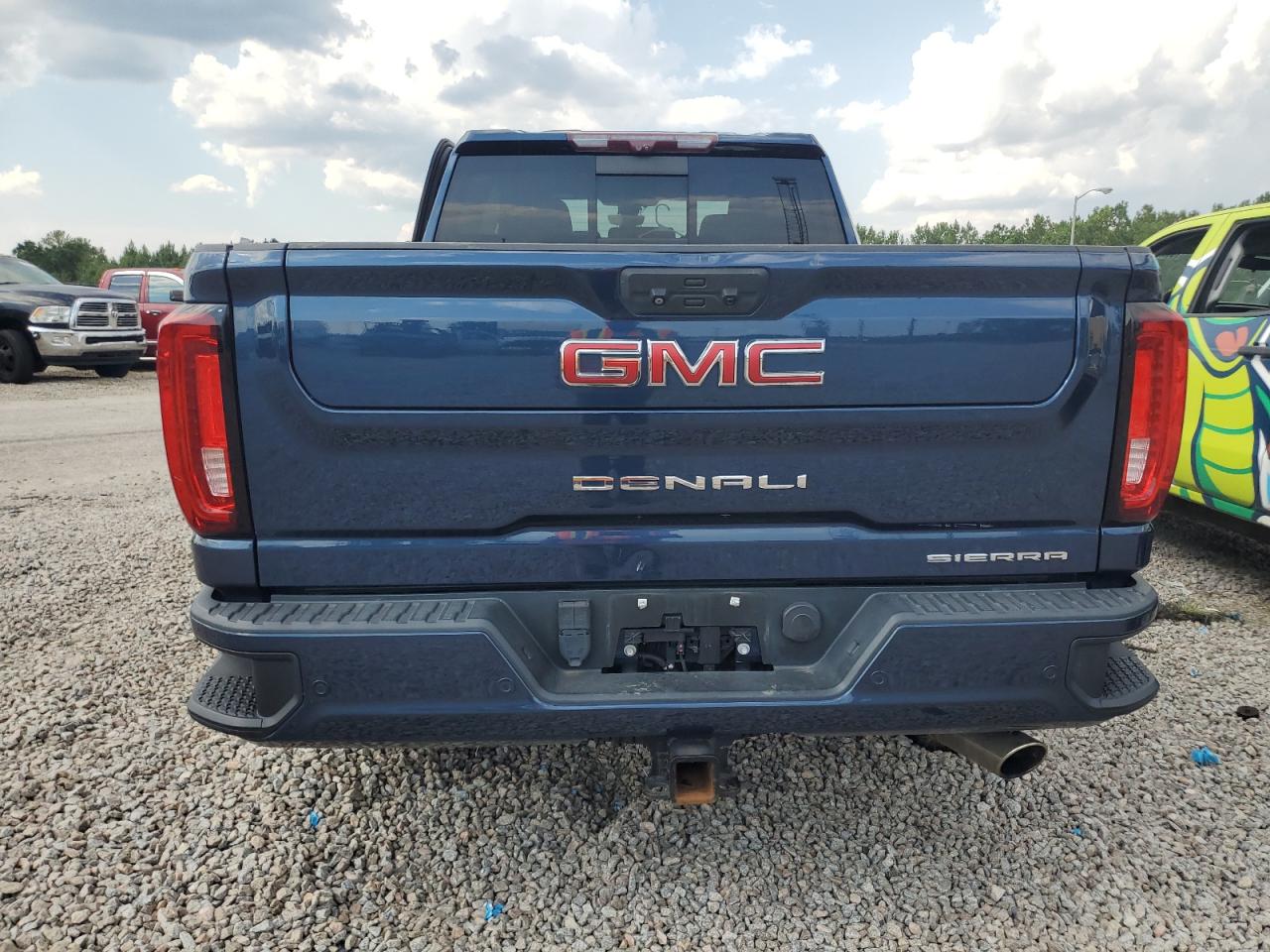 2020 GMC Sierra K2500 Denali VIN: 1GT49RE73LF273971 Lot: 70824545