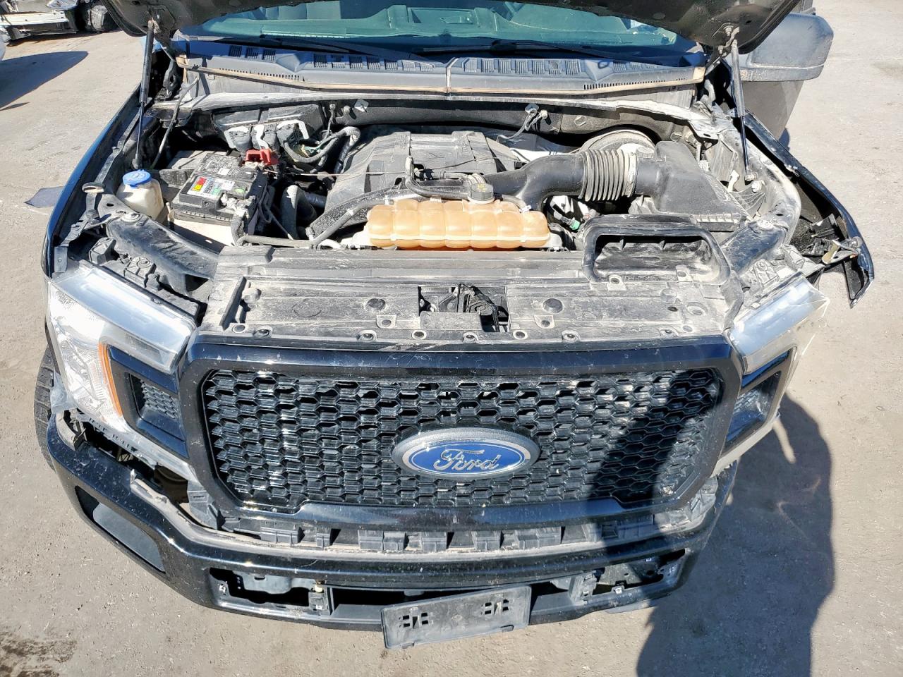 2018 Ford F150 Supercrew VIN: 1FTEW1CP8JKC40406 Lot: 80892105