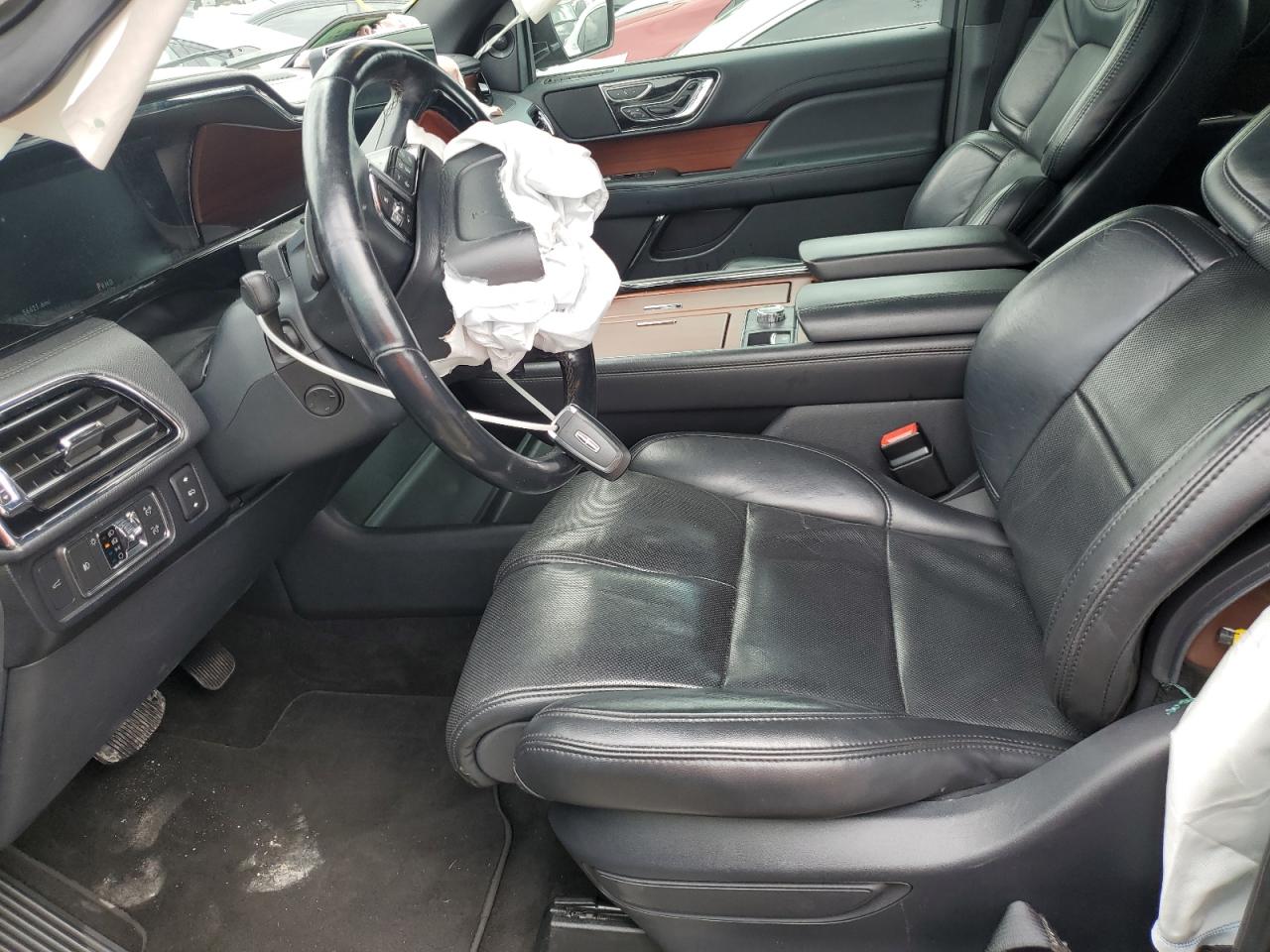 2022 Lincoln Navigator Reserve VIN: 5LMJJ2KT3NEL10117 Lot: 81444295