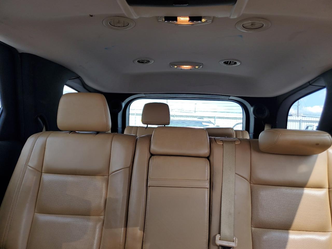2012 Dodge Durango Citadel VIN: 1C4RDJEG0CC127132 Lot: 71932035
