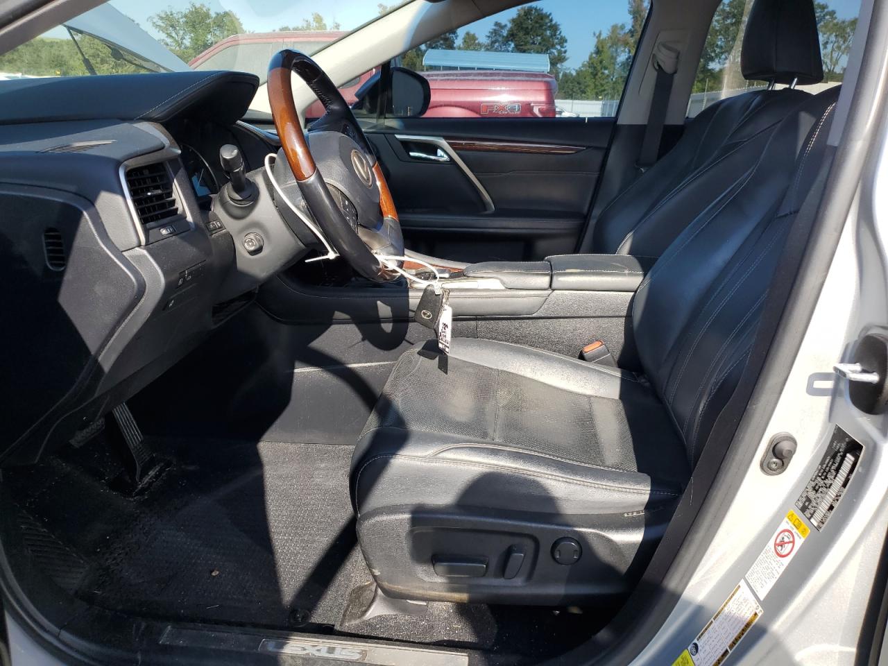 2018 Lexus Rx 350 L VIN: JTJGZKCA9J2001560 Lot: 80494975