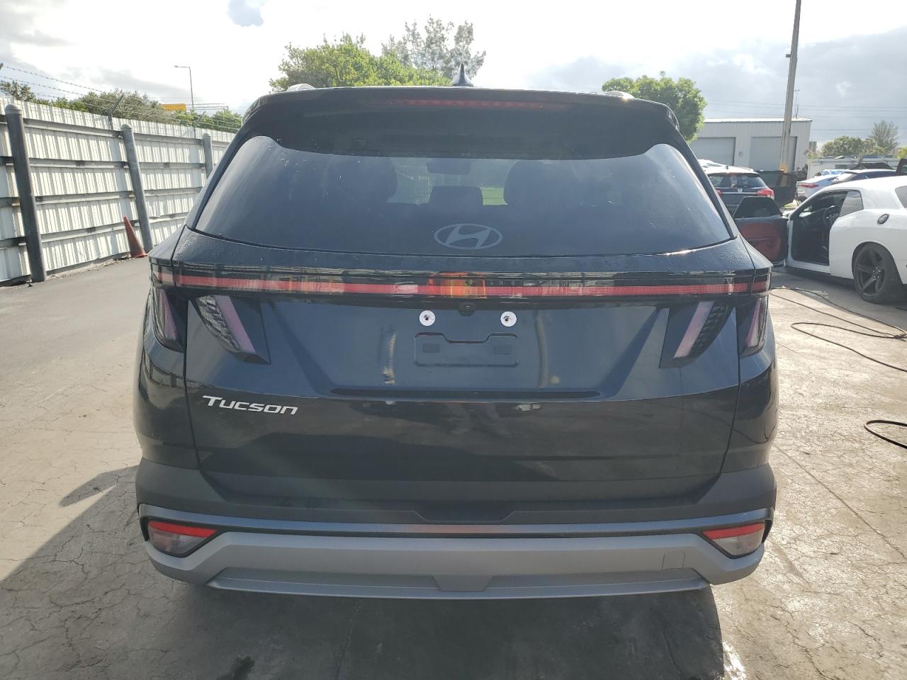 2025 Hyundai Tucson Sel VIN: 3KMJC3DE0SE009274 Lot: 80658745