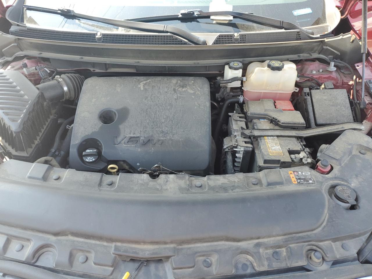 2020 Buick Enclave Essence VIN: 5GAERBKW5LJ293483 Lot: 80332615