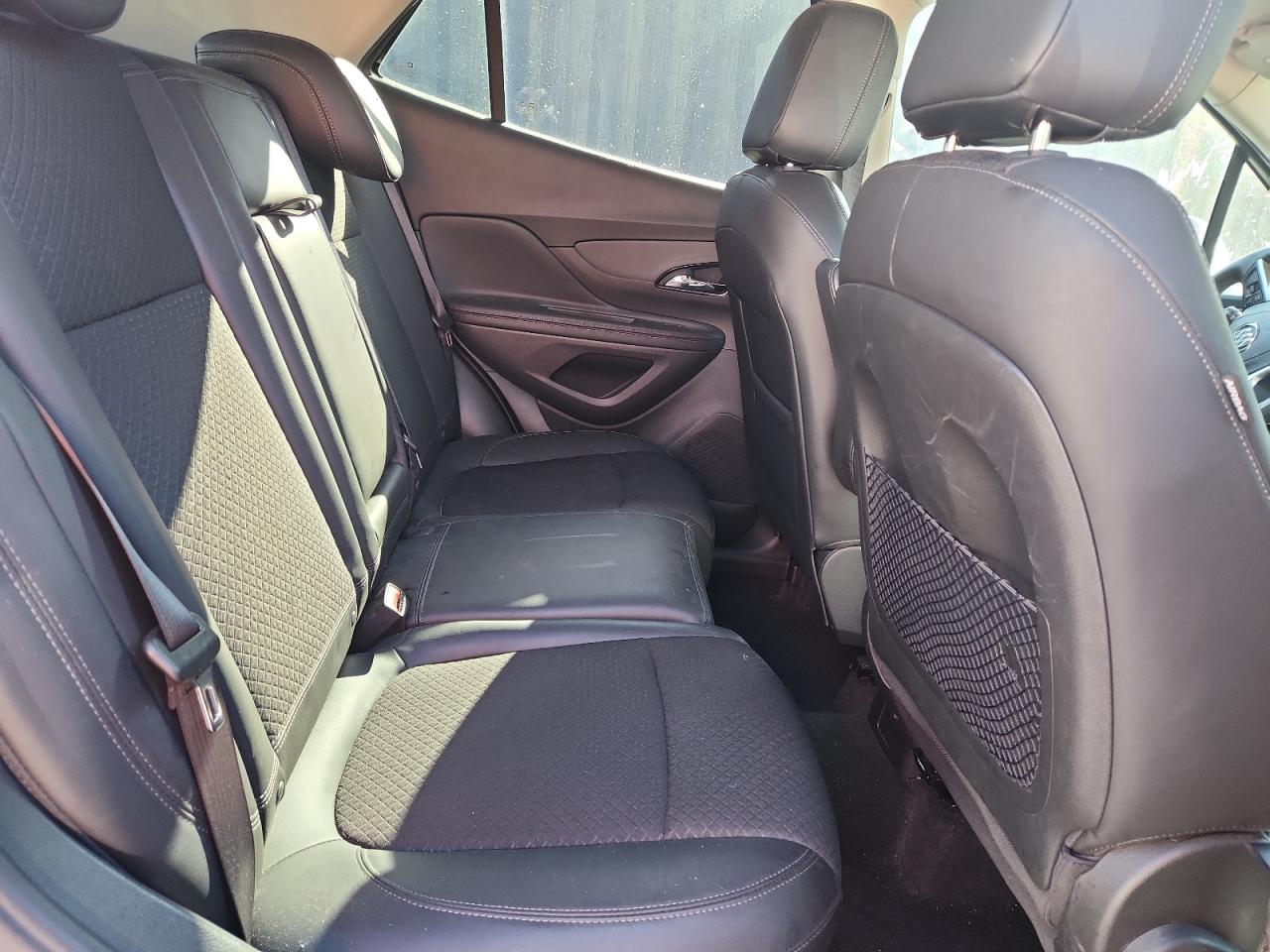 2021 Buick Encore Preferred VIN: KL4CJESB2MB300696 Lot: 84009675