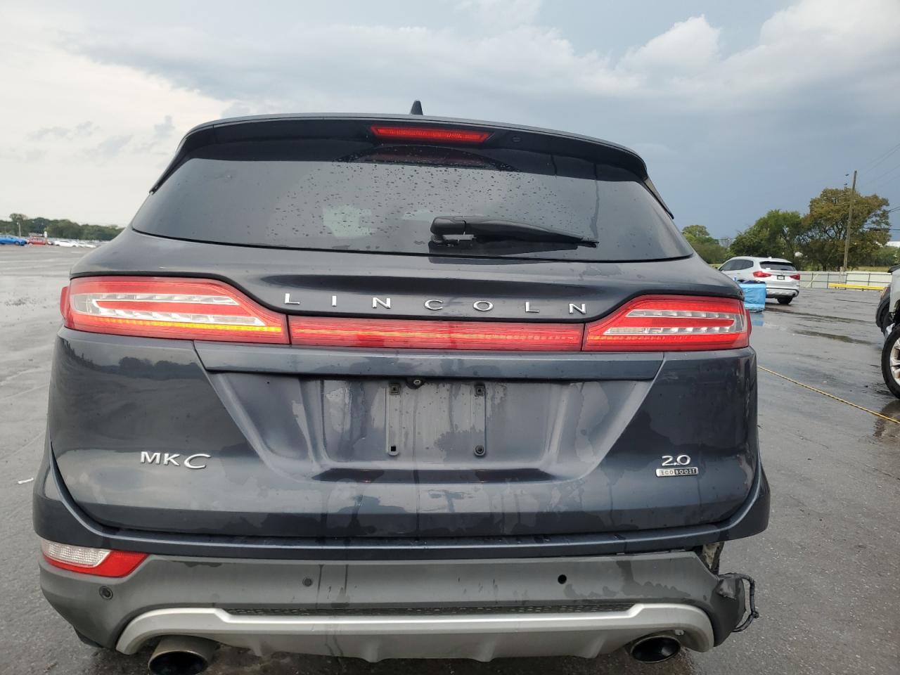 2015 Lincoln Mkc VIN: 5LMCJ1A90FUJ12868 Lot: 82054935