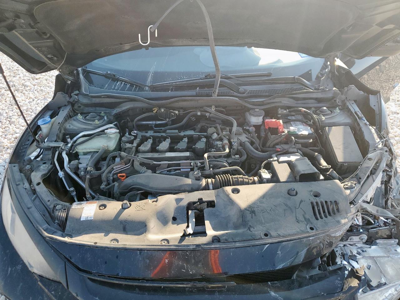 2020 Honda Civic Sport VIN: SHHFK7H44LU223666 Lot: 71284565