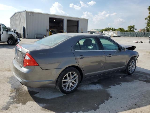  FORD FUSION 2012 Szary