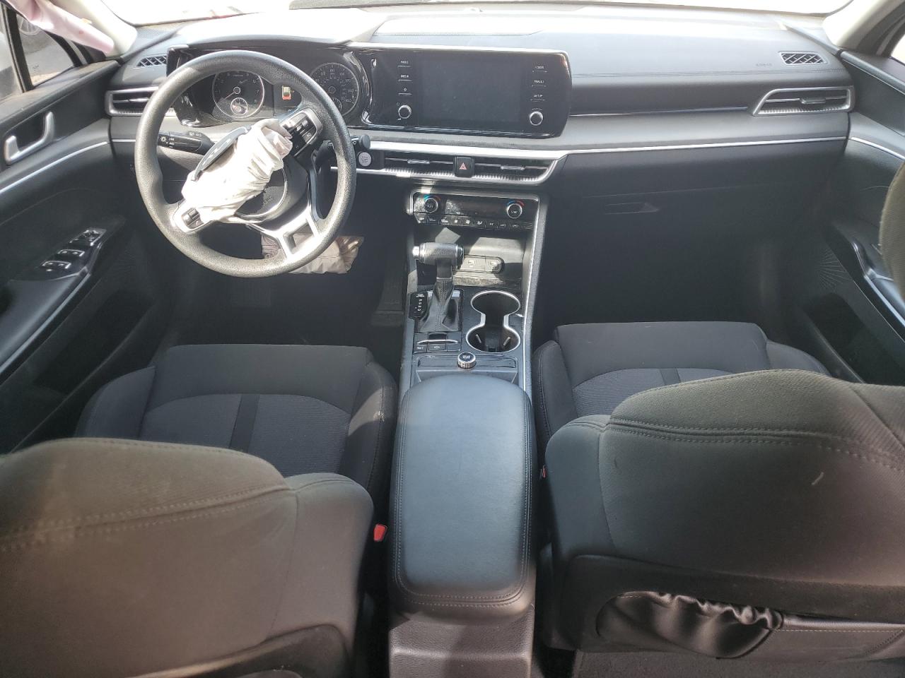 2022 Kia K5 Lxs VIN: 5XXG14J2XNG148262 Lot: 84446325