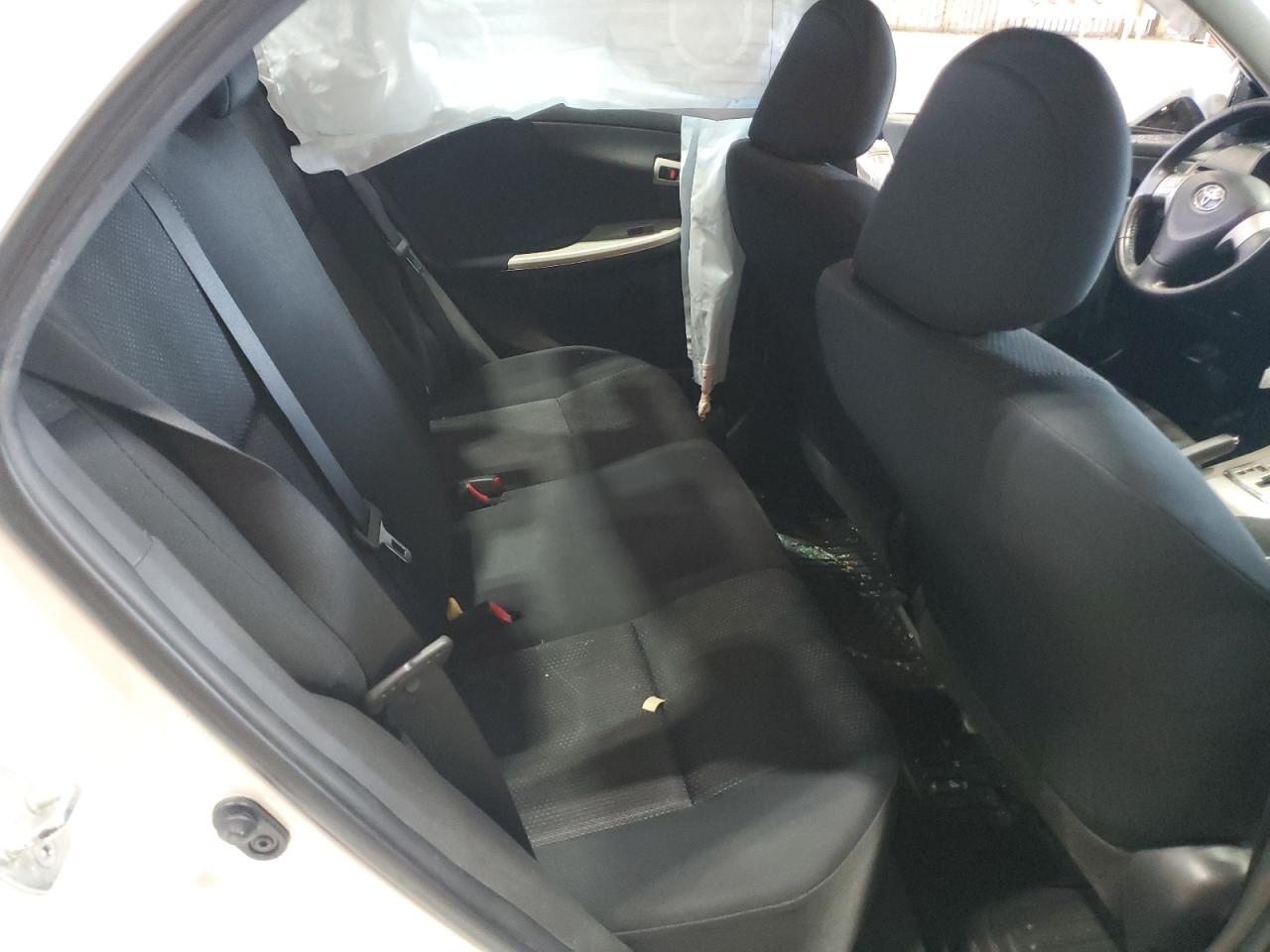 2010 Toyota Corolla Base VIN: 1NXBU4EE7AZ259860 Lot: 85492395