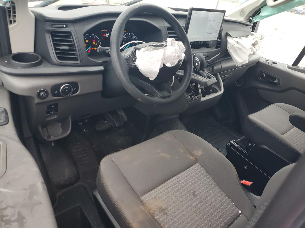 2023 Ford Transit T-150 VIN: 1FTYE1Y81PKB00417 Lot: 81513135