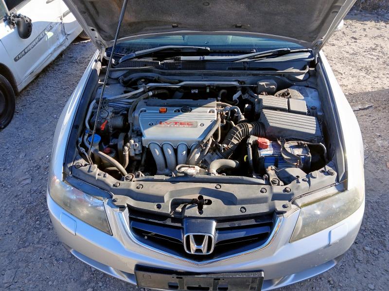 2004 HONDA ACCORD VTEC EXECUTIVE A 