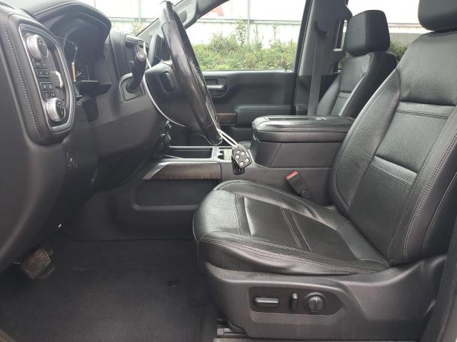  GMC SIERRA 2020 Белы