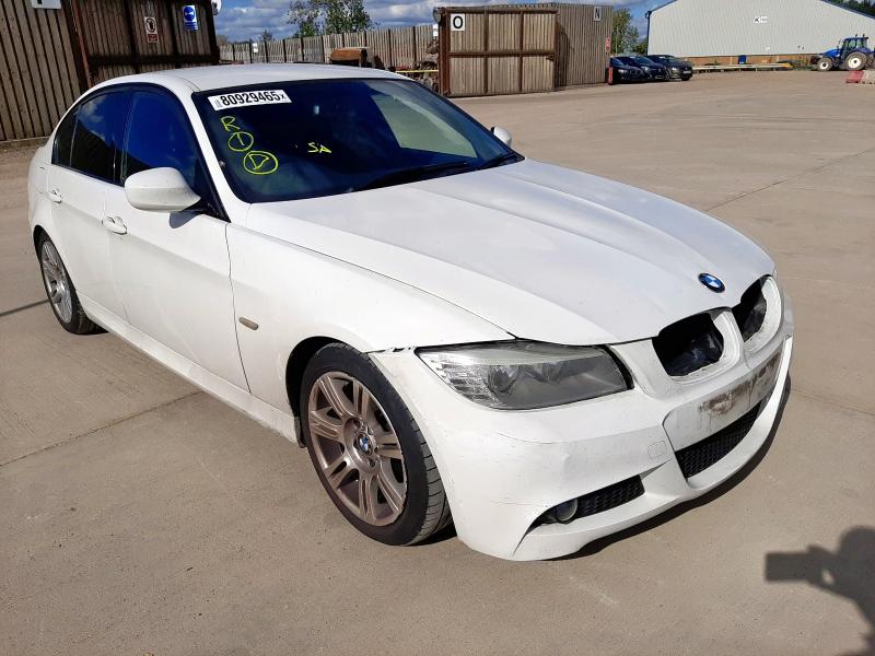2012 BMW 3 SERIES 320D [184] M SPORT 4DR