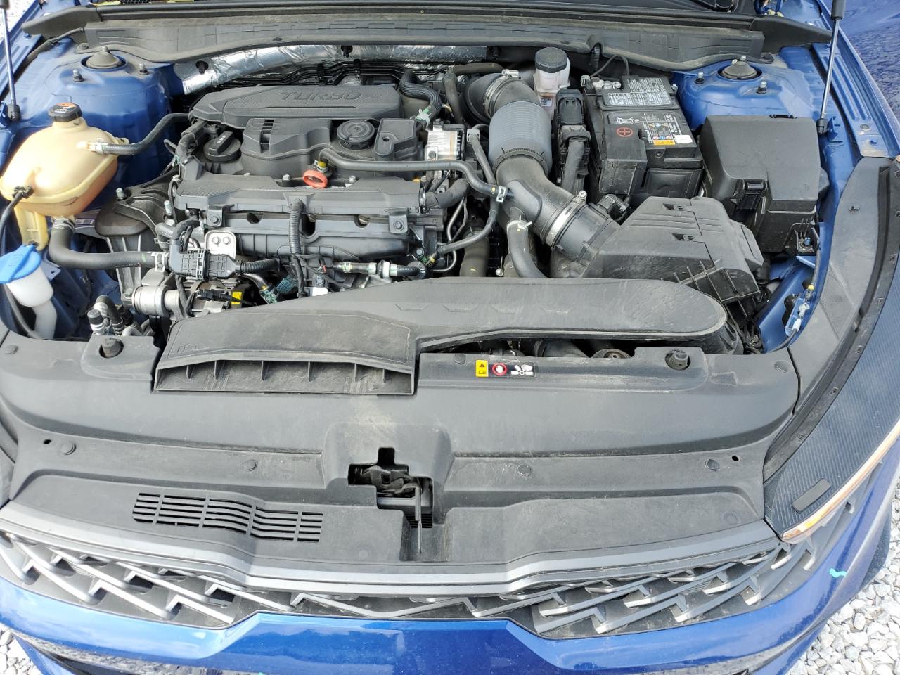 2023 Kia K5 Gt Line VIN: 5XXG64J29PG205006 Lot: 80871685