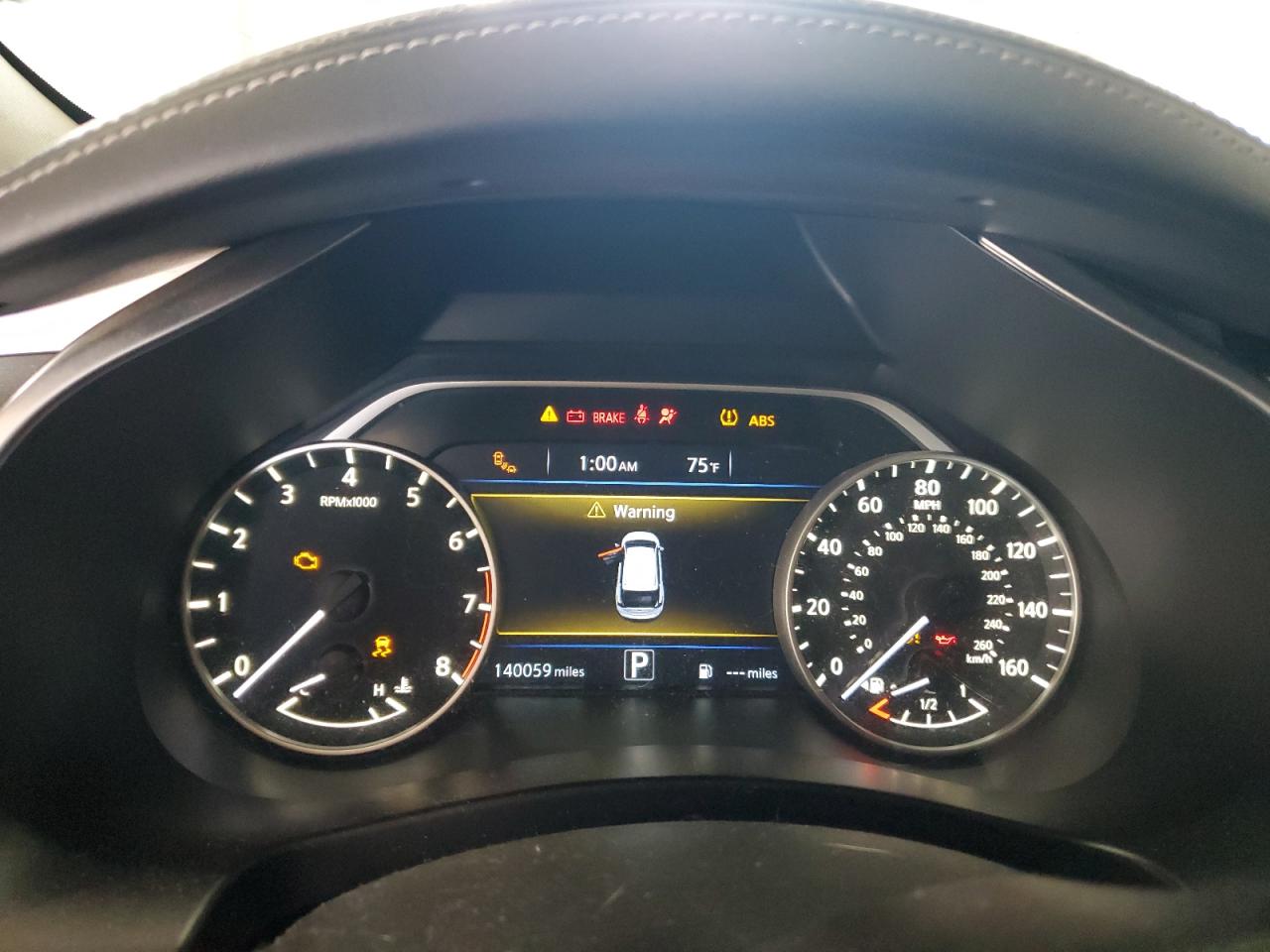 2015 Nissan Murano S VIN: 5N1AZ2MH3FN262818 Lot: 71436565