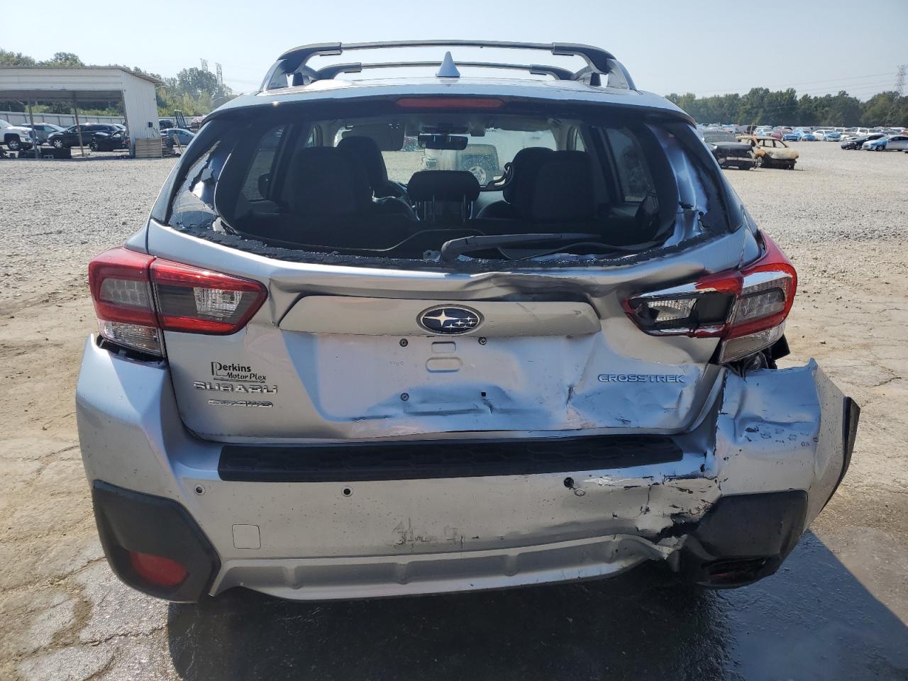 2021 Subaru Crosstrek Limited VIN: JF2GTHMC8MH202327 Lot: 80214995