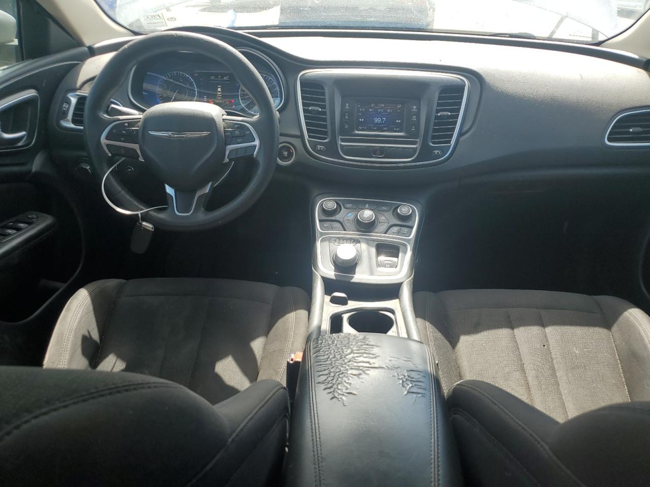 2016 Chrysler 200 Limited VIN: 1C3CCCAB9GN133783 Lot: 81763745