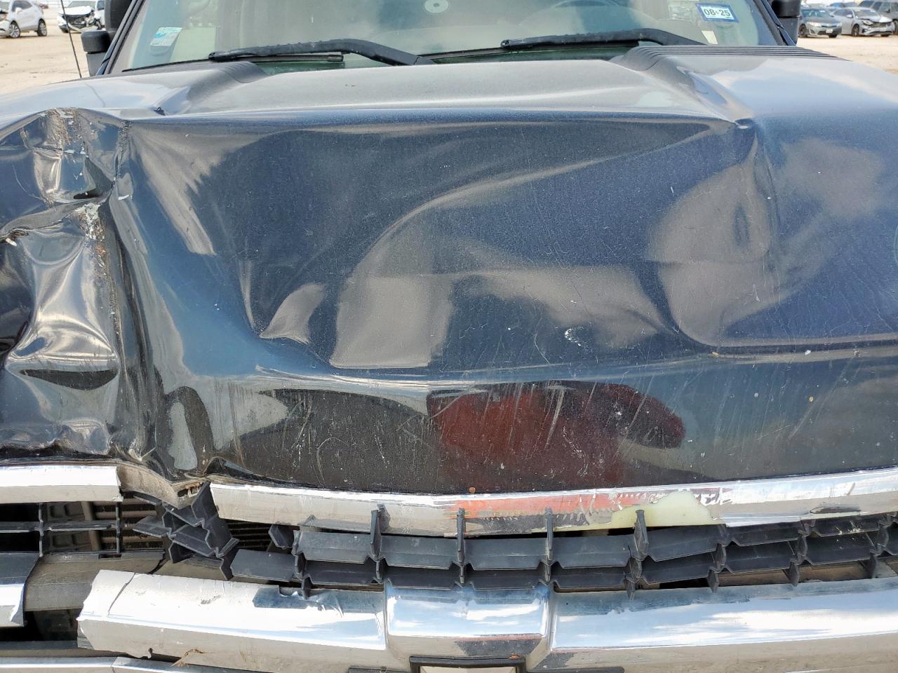 2008 Chevrolet Silverado K2500 Heavy Duty VIN: 1GCHK23668F154861 Lot: 81126135