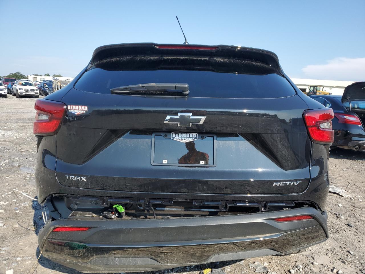 2025 Chevrolet Trax Activ VIN: KL77LKEP6SC259226 Lot: 71513775