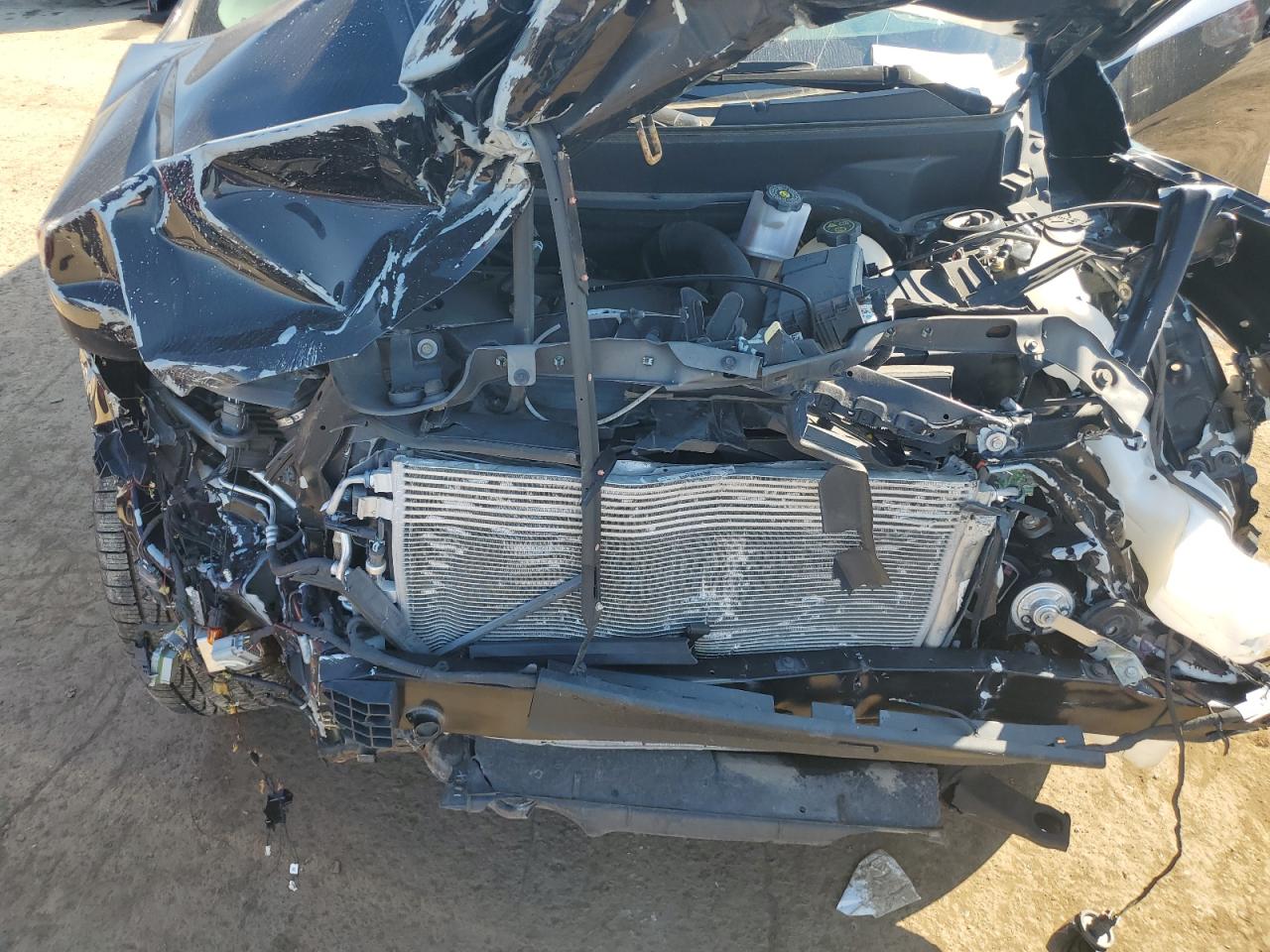 2020 GMC Terrain Slt VIN: 3GKALVEX2LL214272 Lot: 71025515