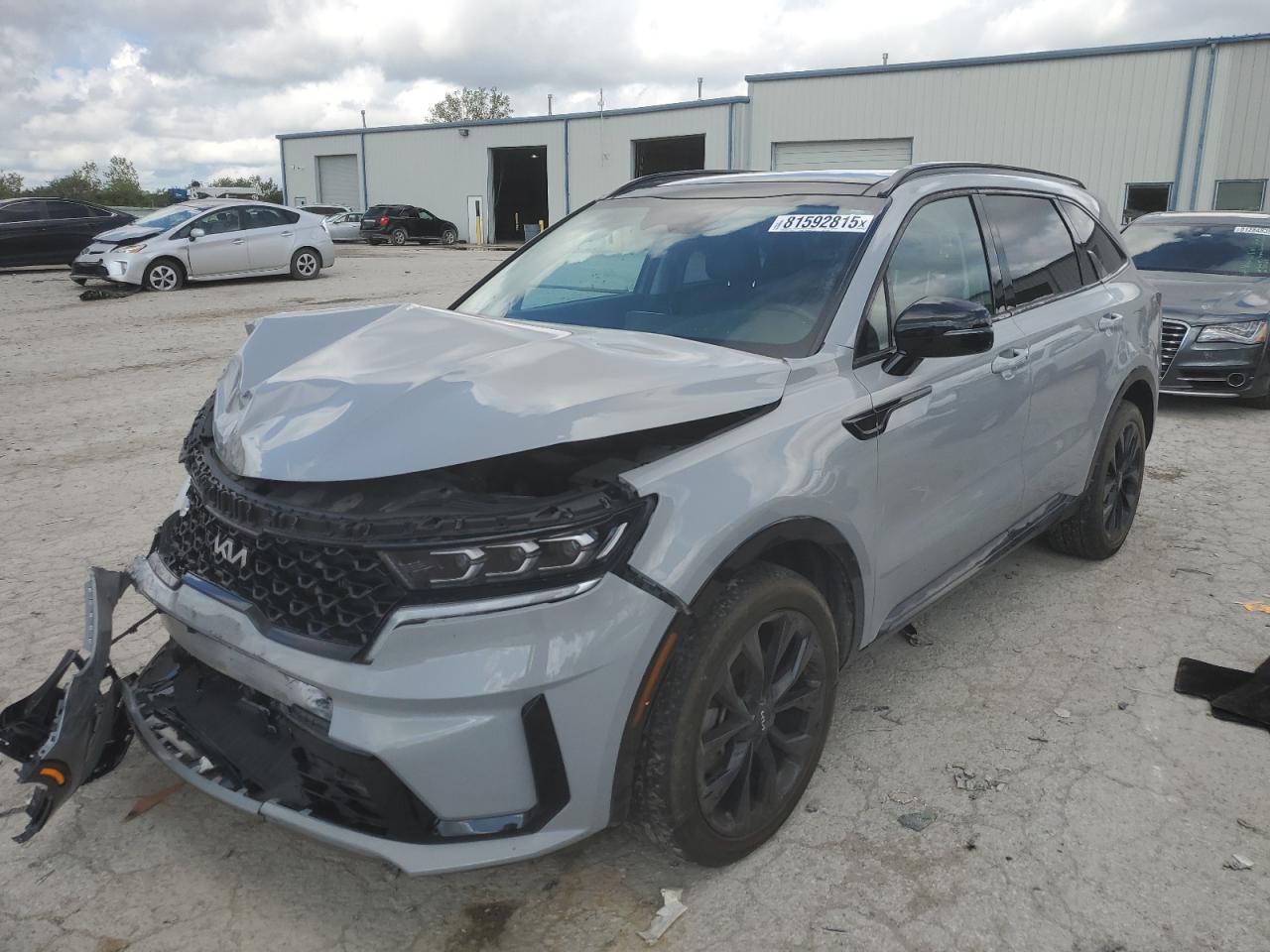 2022 Kia Sorento Sx