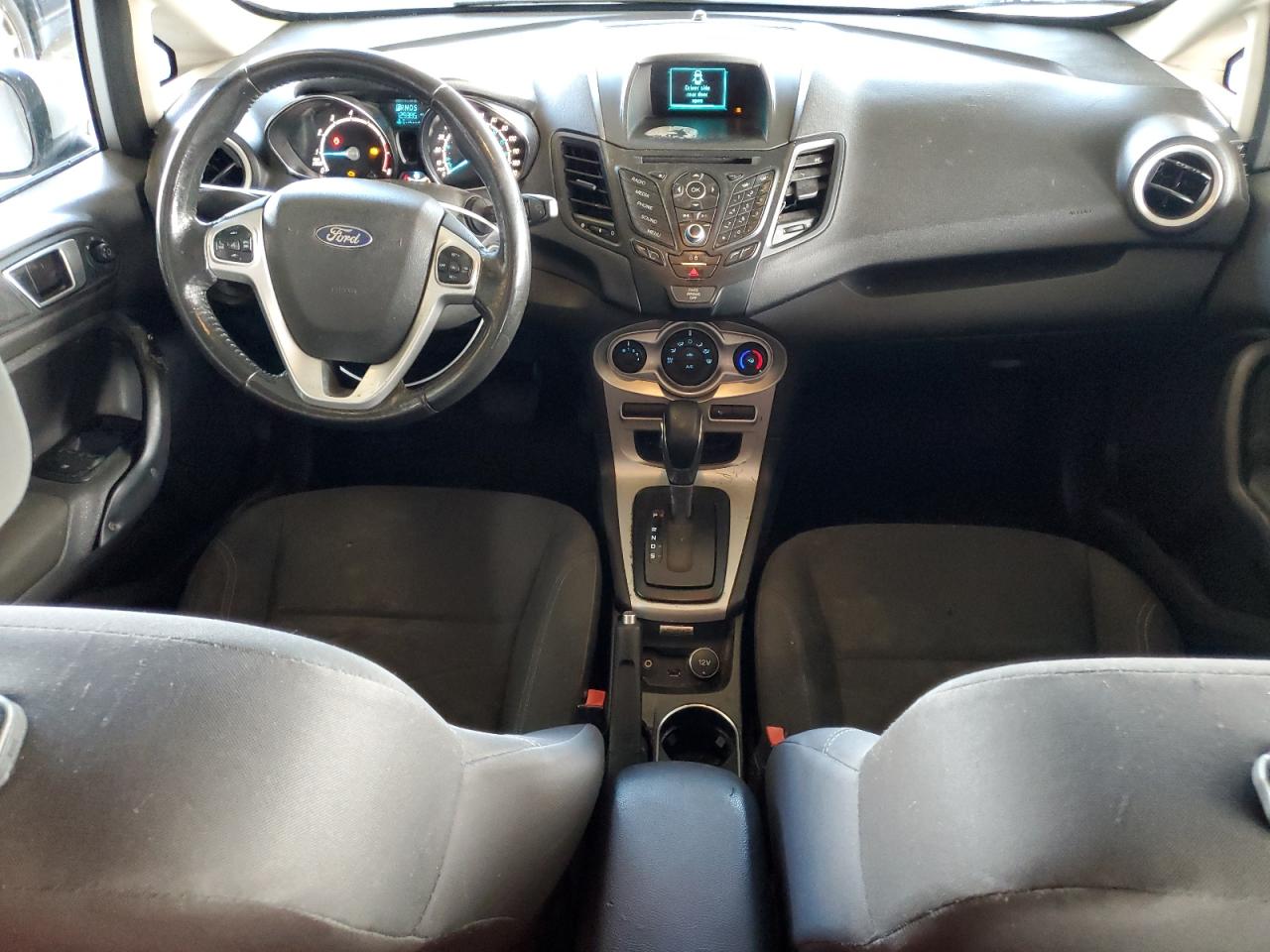 2016 Ford Fiesta Se VIN: 3FADP4EJ4GM111766 Lot: 84703365