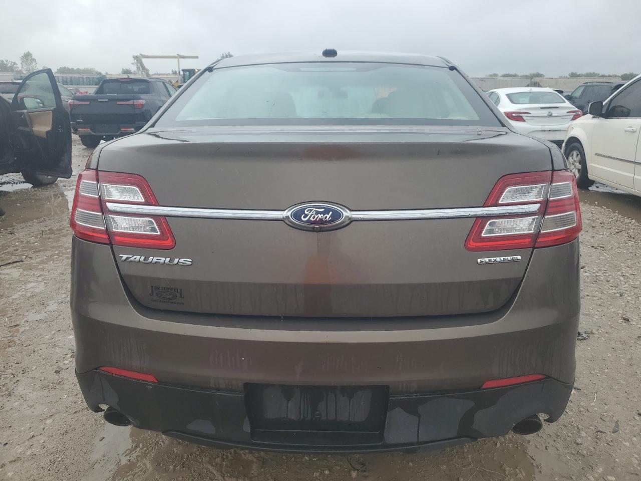 2016 Ford Taurus Se VIN: 1FAHP2D8XGG103122 Lot: 83876115