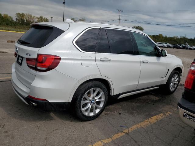  BMW X5 2015 White