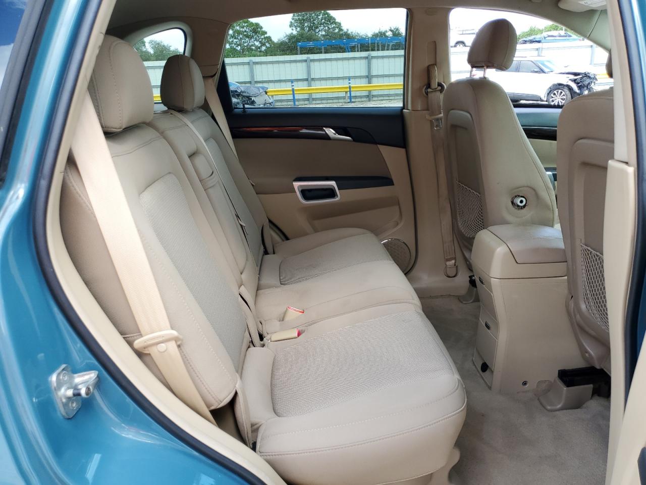 2008 Saturn Vue Xe VIN: 3GSCL33P98S602158 Lot: 81950245