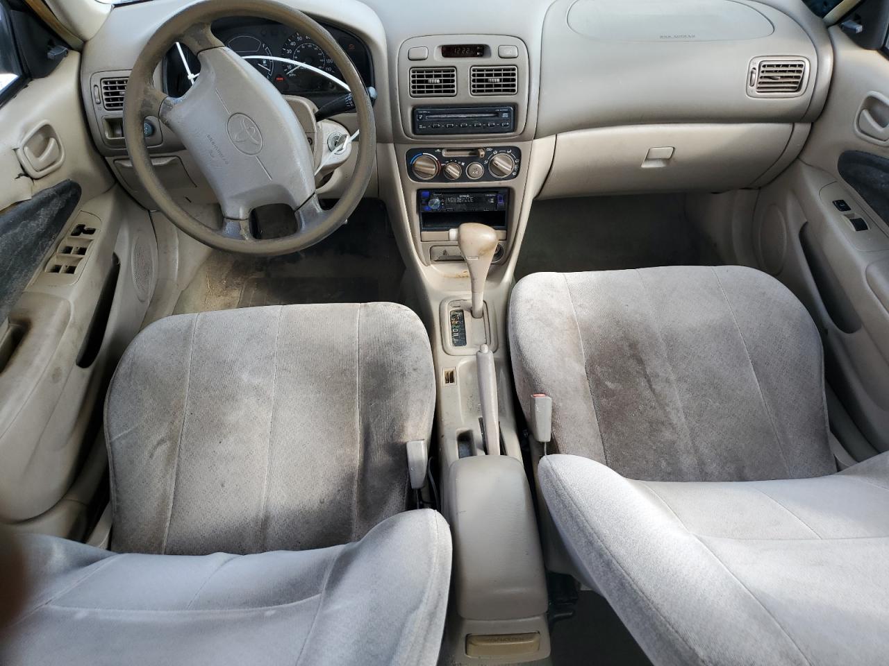 2000 Toyota Corolla Ve VIN: 1NXBR12E9YZ314016 Lot: 93727375