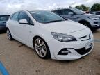 2013 VAUXHALL ASTRA LIMITED EDITION  for sale at Copart NEWBURY