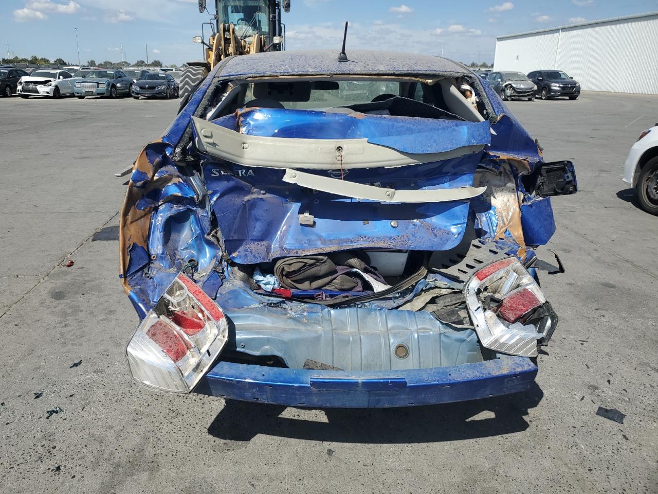 2011 Nissan Sentra 2.0 VIN: 3N1AB6AP9BL731905 Lot: 80525495