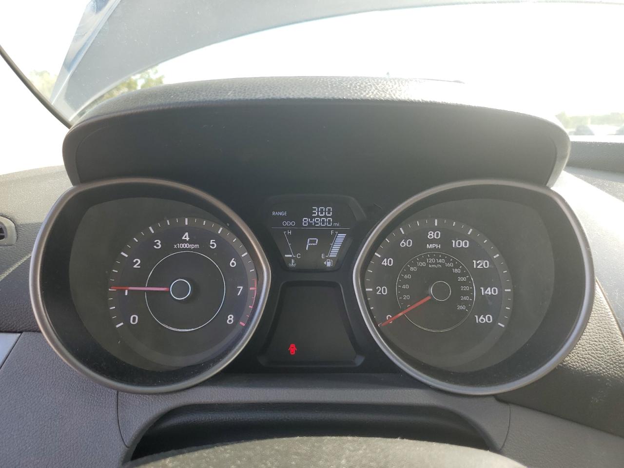 2013 Hyundai Elantra Gls VIN: 5NPDH4AE0DH448114 Lot: 71508845