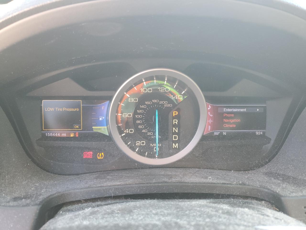 2013 Ford Explorer Xlt VIN: 1FM5K7D85DGA57845 Lot: 82069305