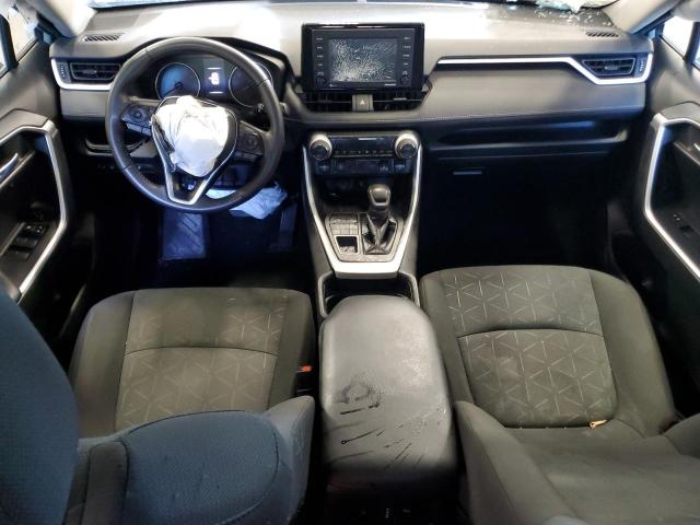  TOYOTA RAV4 2021 Серый