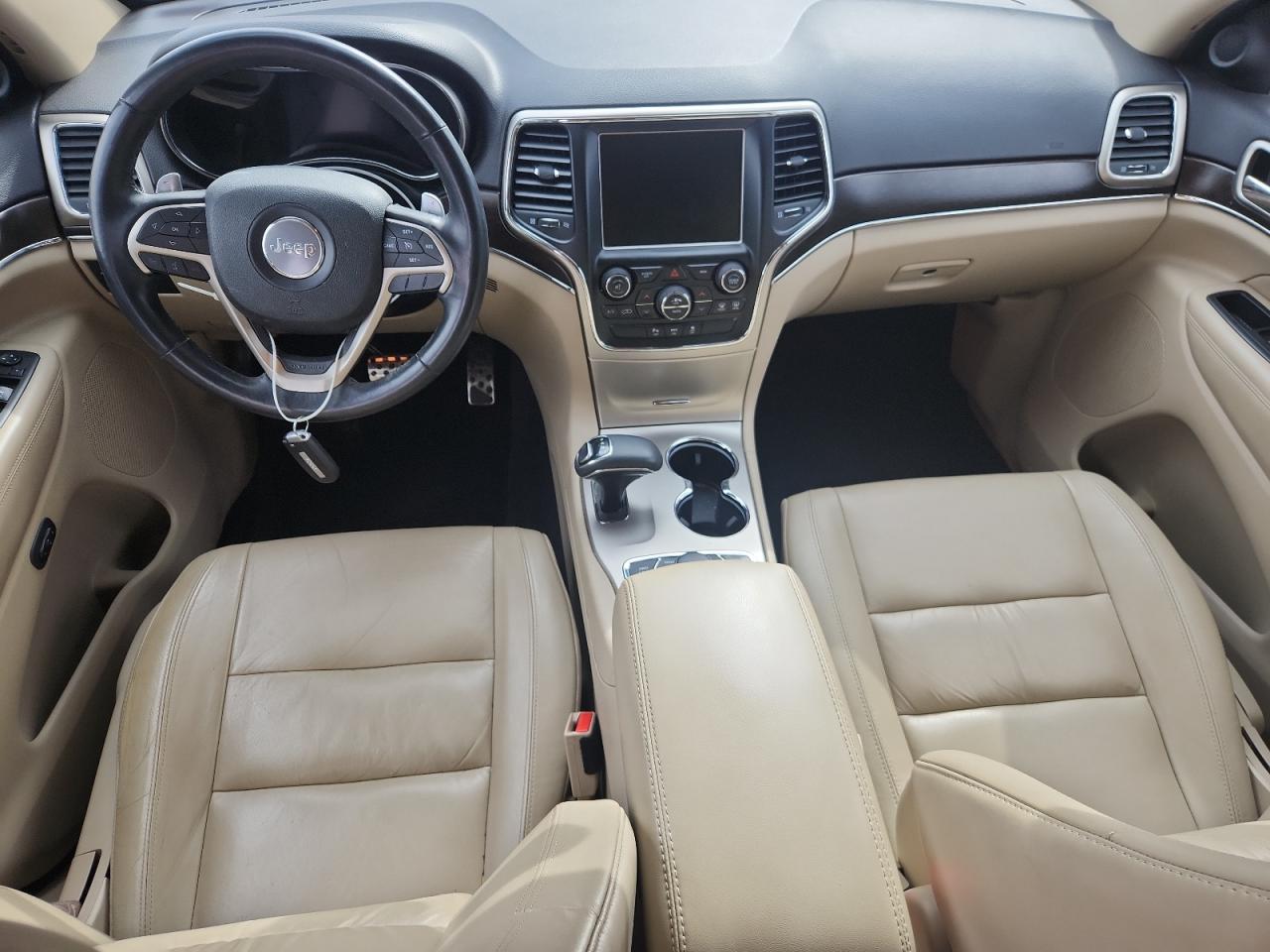 2014 Jeep Grand Cherokee Limited VIN: 1C4RJFBG3EC526971 Lot: 81622495