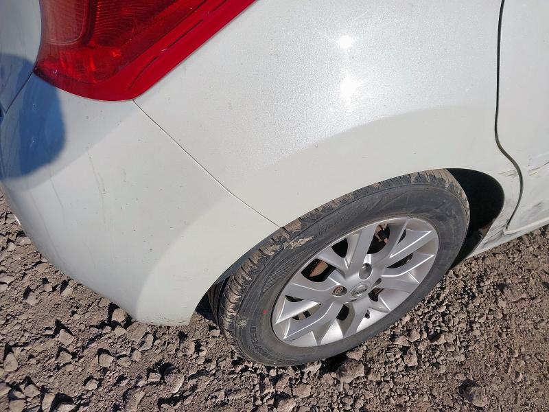2014 NISSAN NOTE ACENTA PREMIUM DCI 