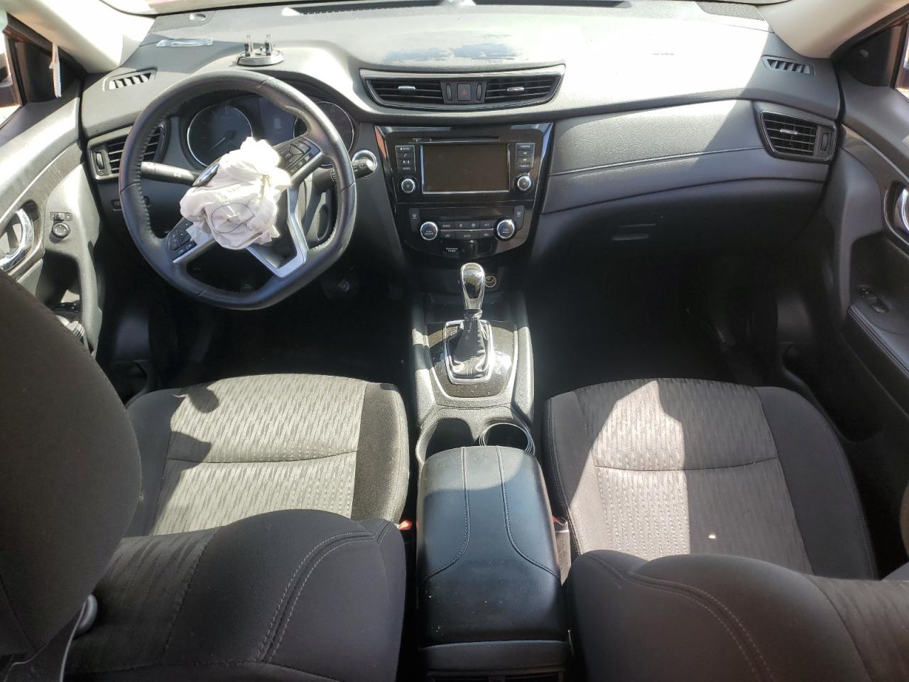 2020 Nissan Rogue S VIN: 5N1AT2MV9LC752114 Lot: 84002955