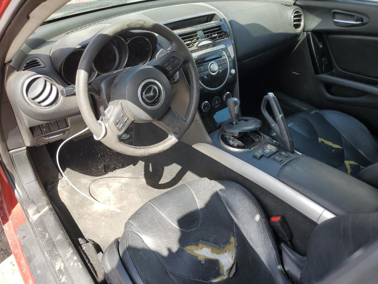 2009 Mazda Rx8 VIN: JM1FE17P590400220 Lot: 80544205