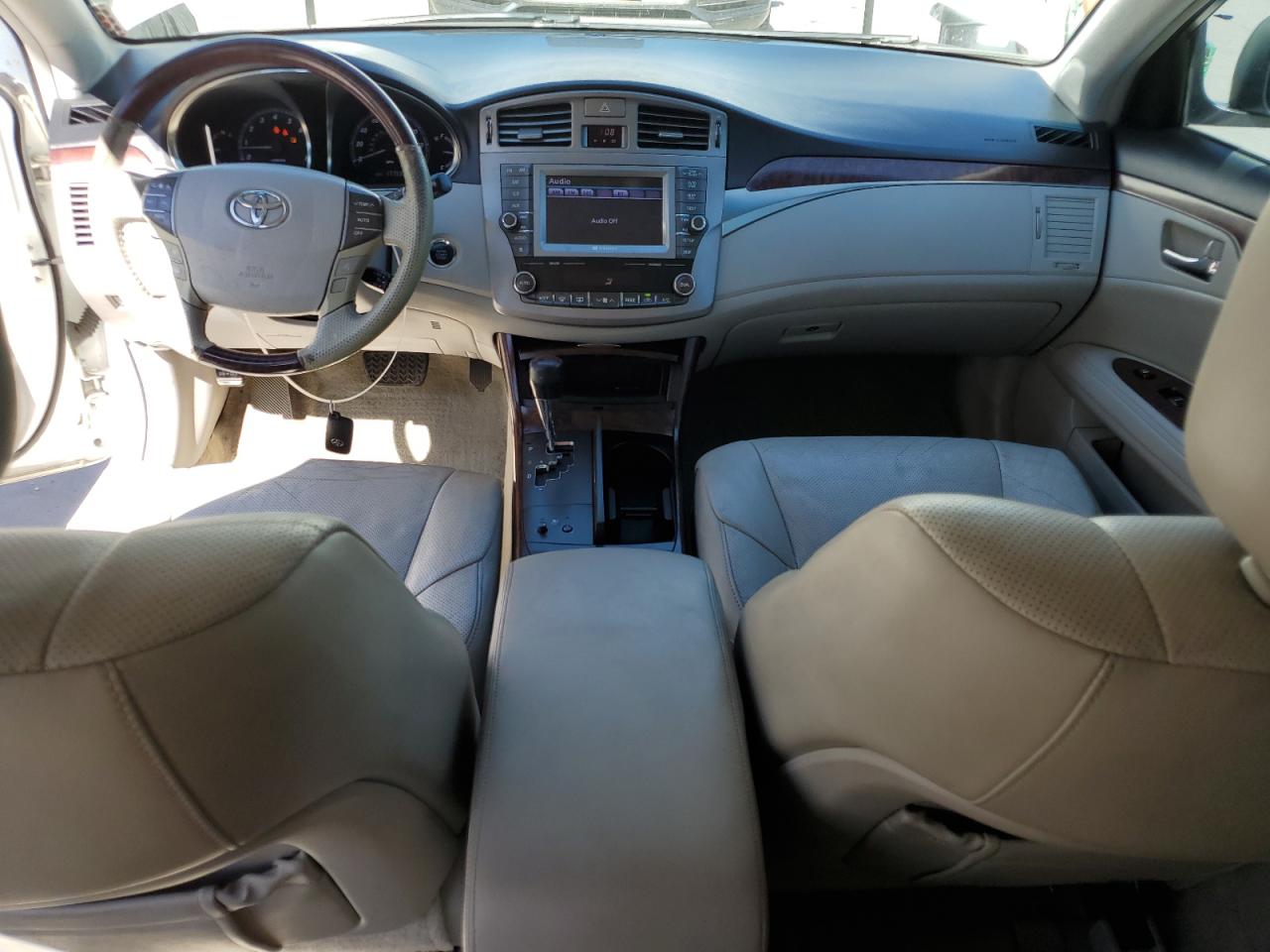 2011 Toyota Avalon Base VIN: 4T1BK3DB6BU372658 Lot: 82157725