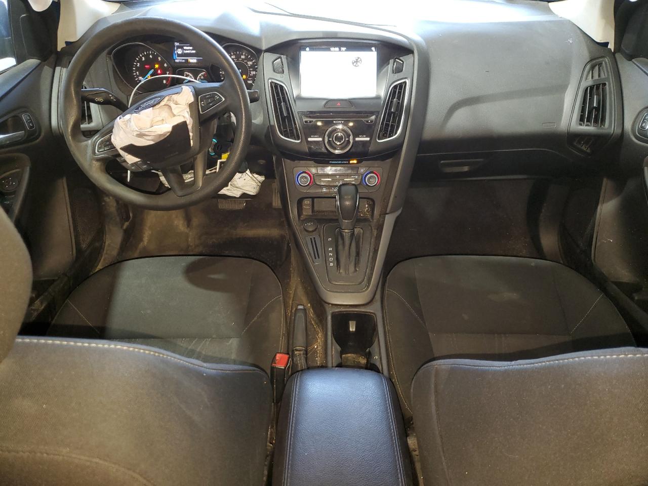 2018 Ford Focus Sel VIN: 1FADP3H20JL243141 Lot: 80784465