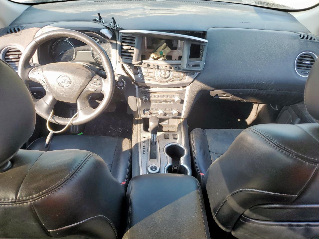 2020 Nissan Pathfinder Sl VIN: 5N1DR2CM0LC596114 Lot: 80763245