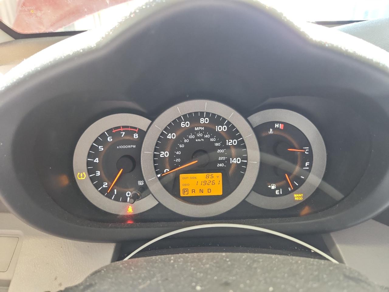 2008 Toyota Rav4 Limited VIN: JTMBK31V985066494 Lot: 80854975