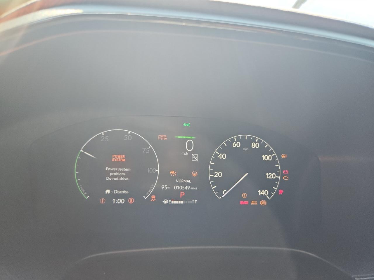 2025 Honda Cr-V Sport-L VIN: 7FARS6H86SE019241 Lot: 80655655