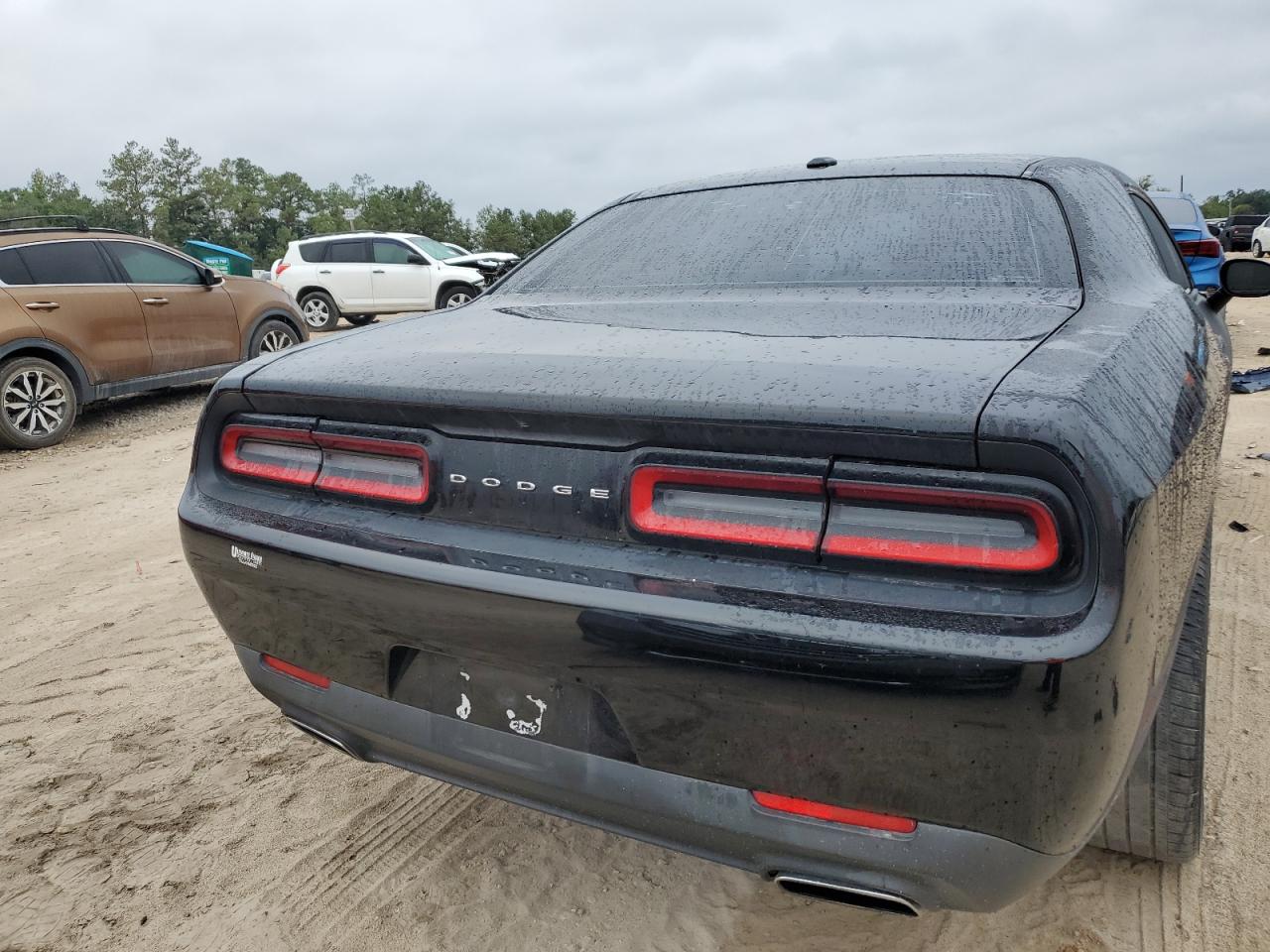 2016 Dodge Challenger Sxt VIN: 2C3CDZAG7GH171646 Lot: 81729555