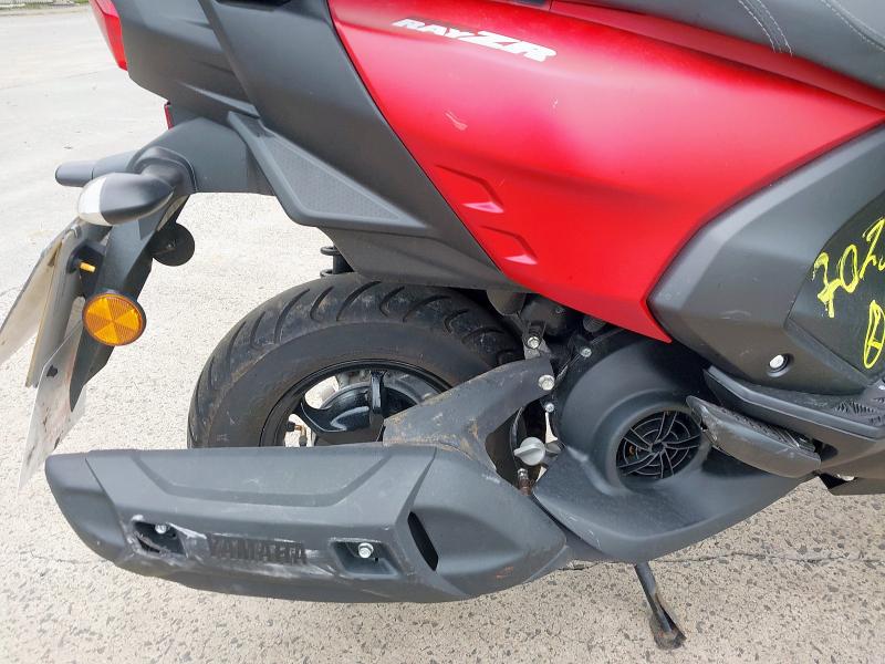 2024 YAMAHA RAYZR (LCG125) 