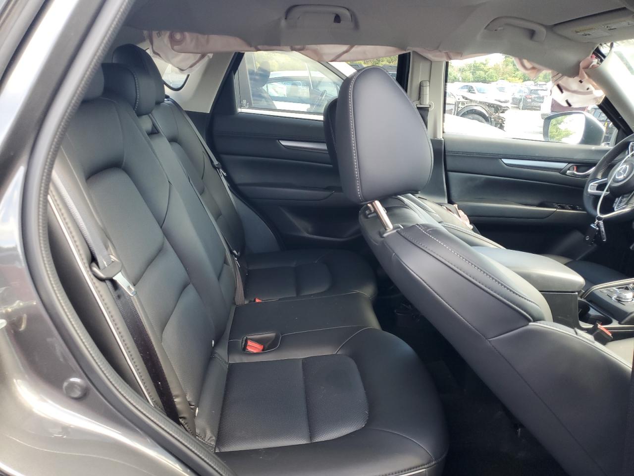 2024 Mazda Cx-5 Select VIN: JM3KFBBL4R0477528 Lot: 81390225